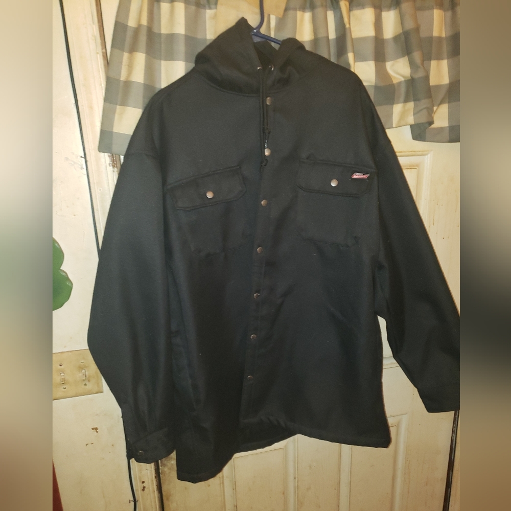 Men's black Dickies 3xl jacket